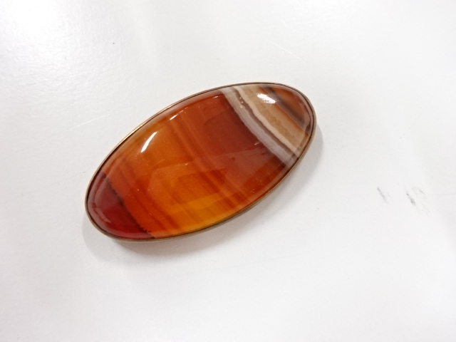 Japanese Kimono / Antique / Obidome